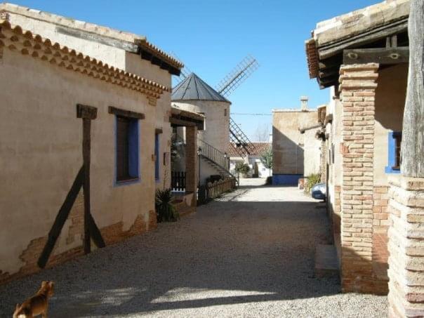 Casas Rurales Lagunas De Ruidera II Ossa de Montiel Exterior foto